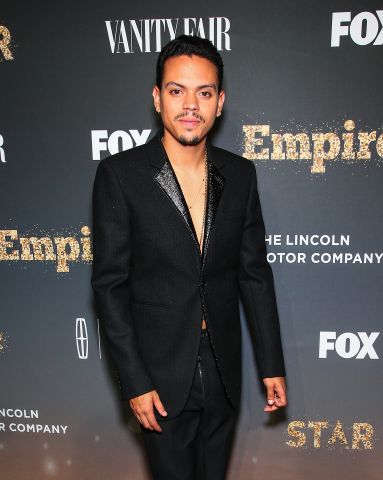 'Empire' & 'Star' Celebrate FOX's New Wednesday Night - Red Carpet