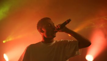Loyle Carner Performs At Wedgewood Rooms, Portsmouth