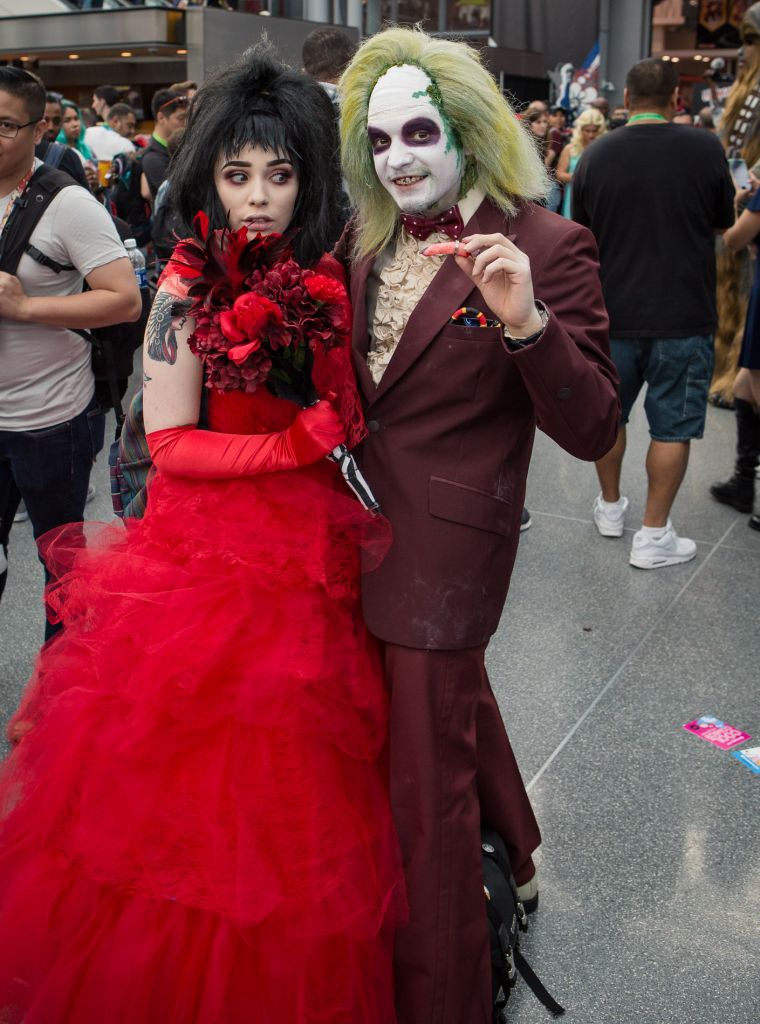 Comic Con Day 2