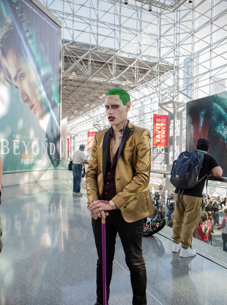Comic Con Day 2