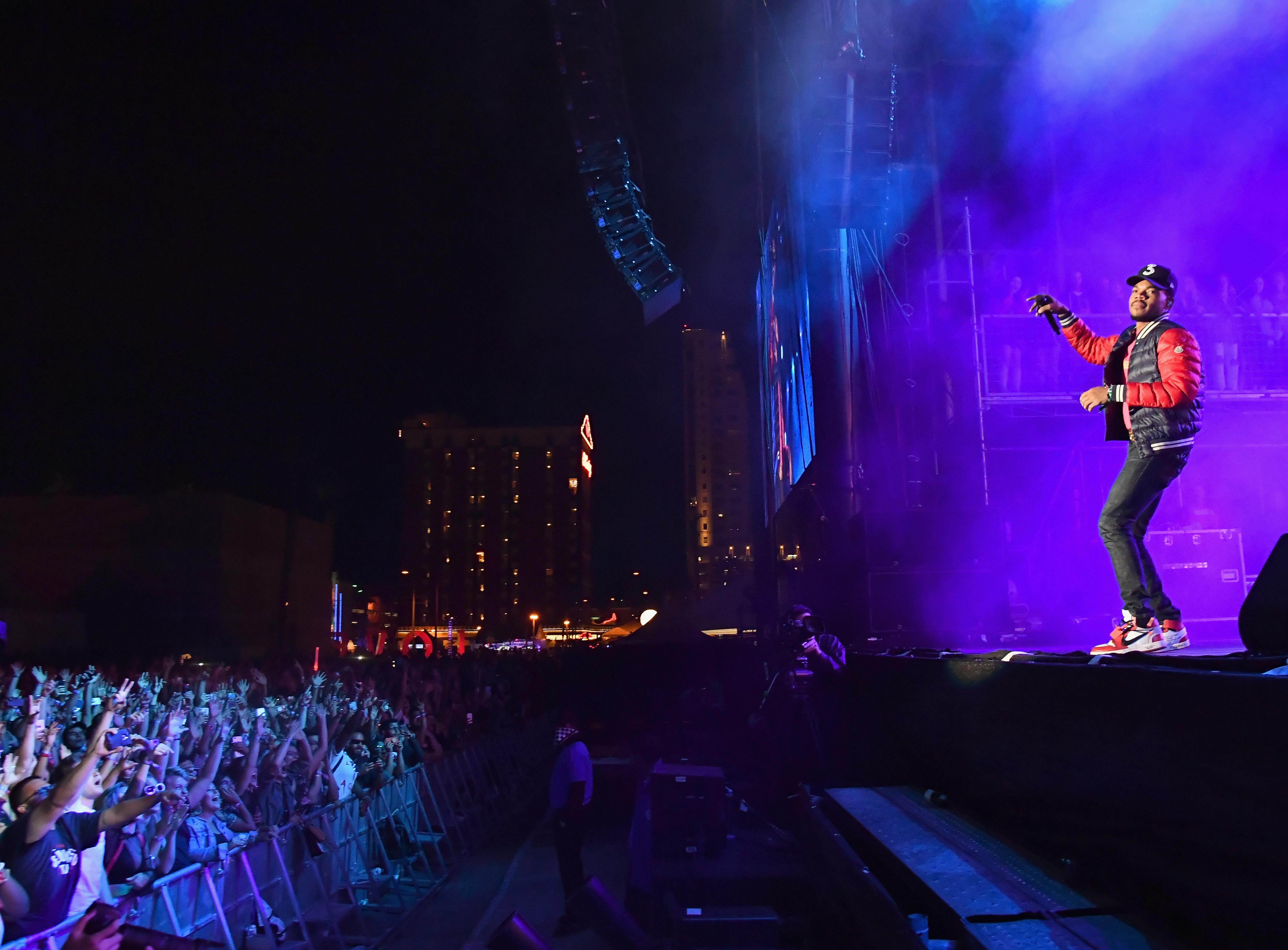 2017 Life Is Beautiful Festival - Day 1