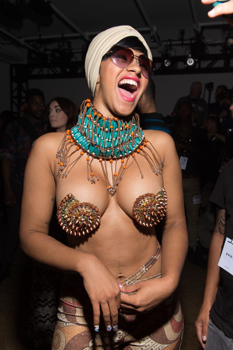 2013: “Washpoppin?”