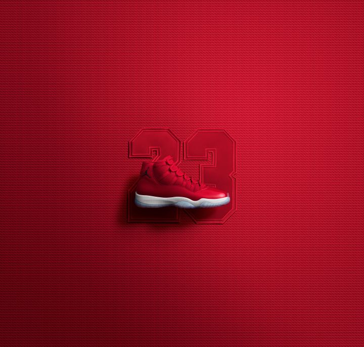 Jordan Brand Holiday Collection ’17