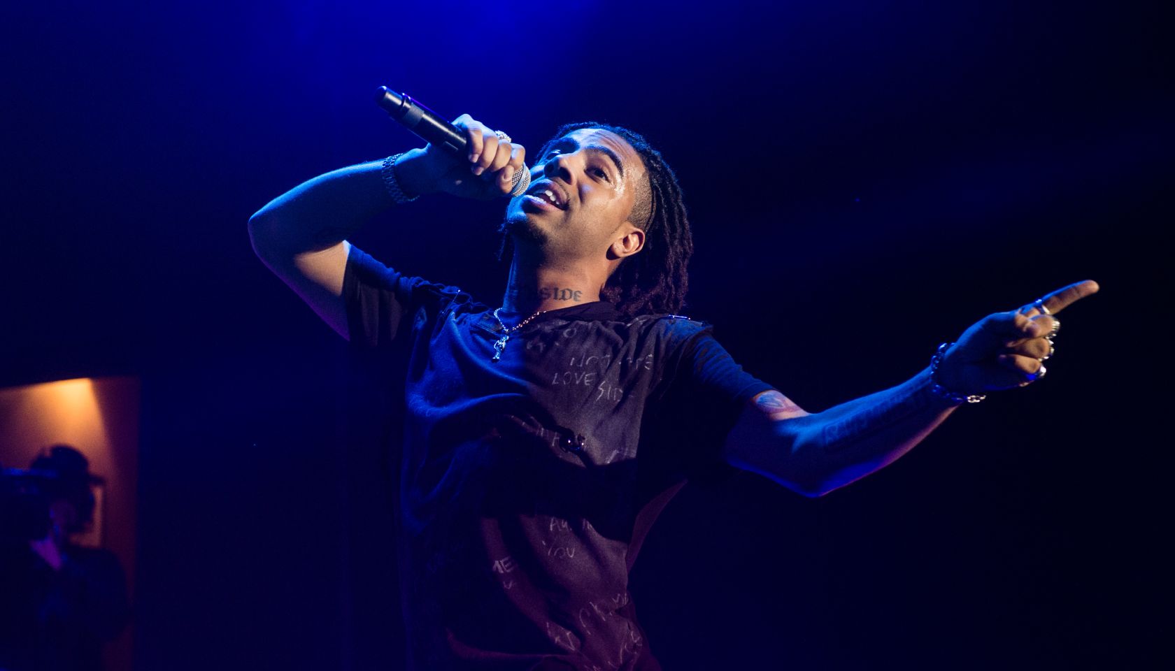 TIDAL x Vic Mensa - New York Performance