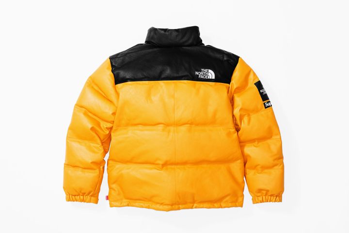 Northface x Supreme