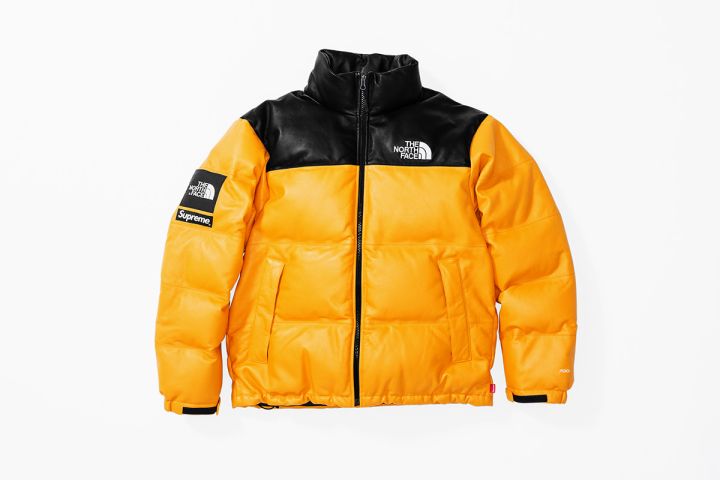 Northface x Supreme