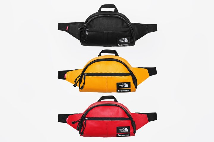 Northface x Supreme
