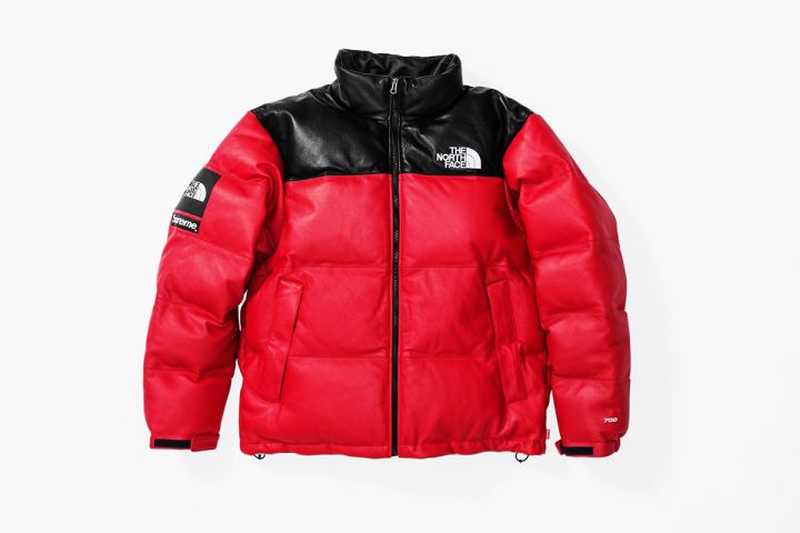 Northface x Supreme