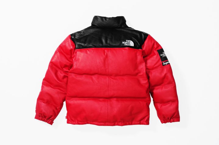 Northface x Supreme