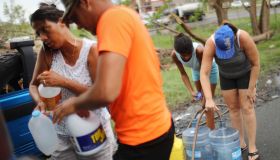 Puerto Rico Faces Extensive Damage After Hurricane Maria