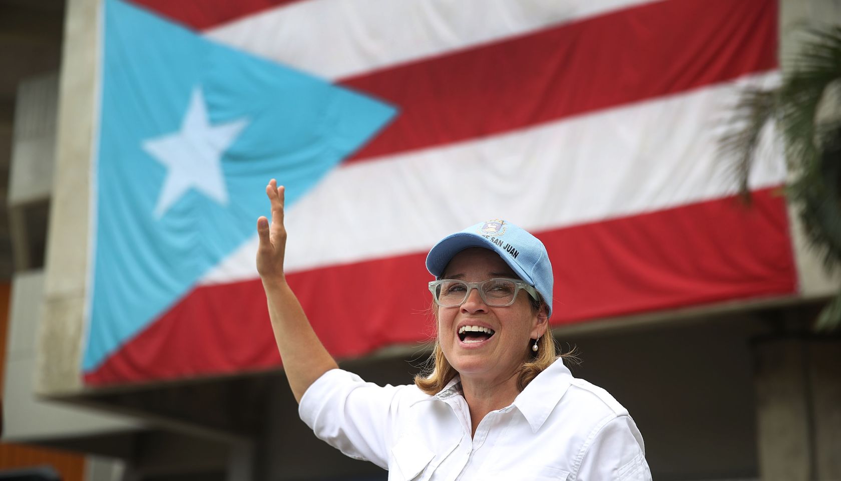 Puerto Rico Faces Extensive Damage After Hurricane Maria