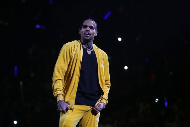 Chris Brown