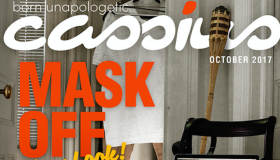 CASSIUS October Cover