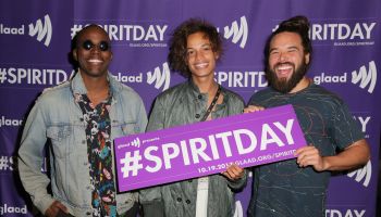 Justin Tranter And GLAAD Present 'Believer' Spirit Day Concert