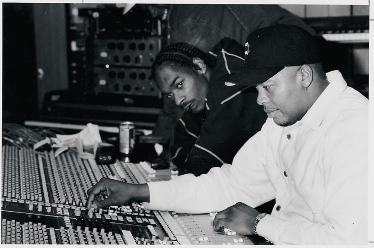 Mastering 'Doggystyle'