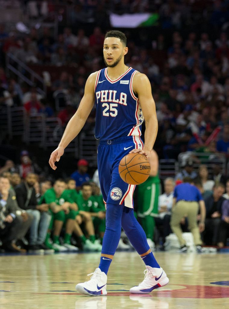 Ben Simmons