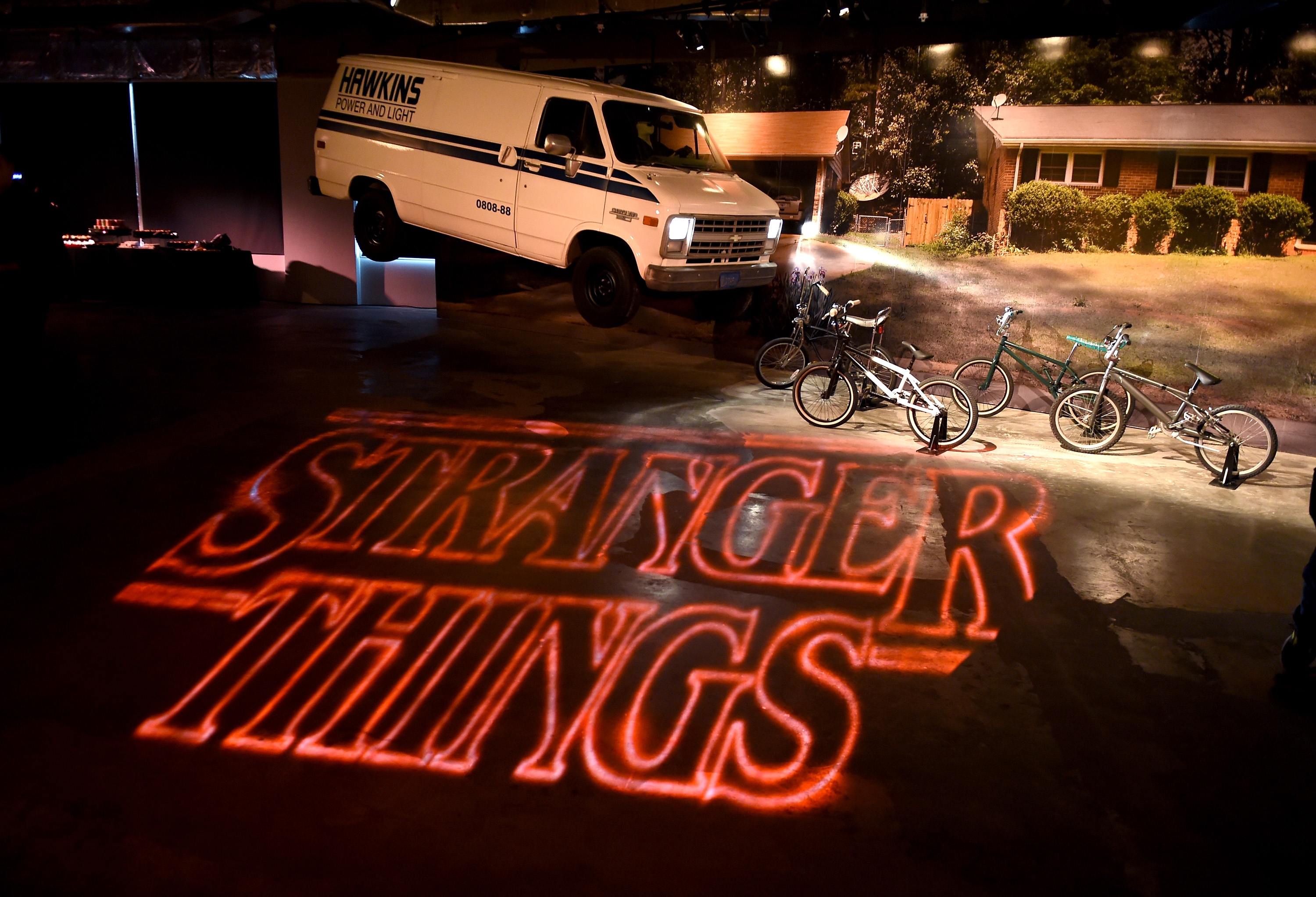 Netflix's 'Stranger Things' FYC Event - Red Carpet