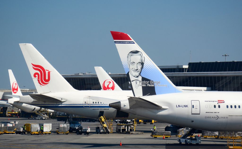 John F. Kennedy International Airport, New York