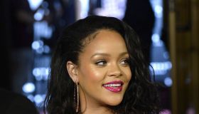 Rihanna Fenty Beauty Presentation in Madrid