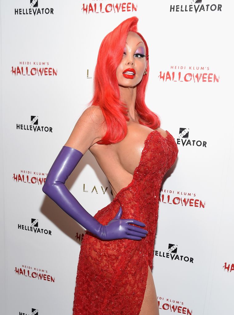 Getting into Character