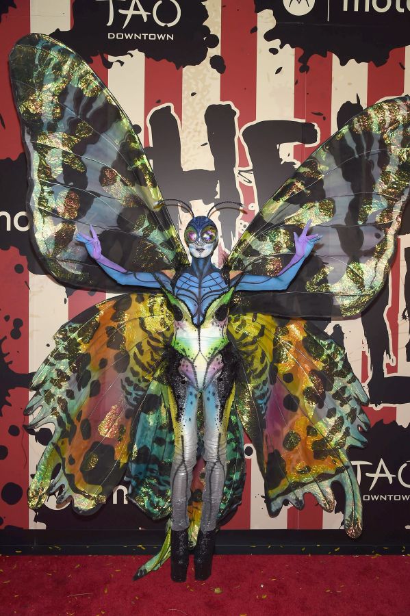 Heidi Klum's 15th Annual Halloween Party