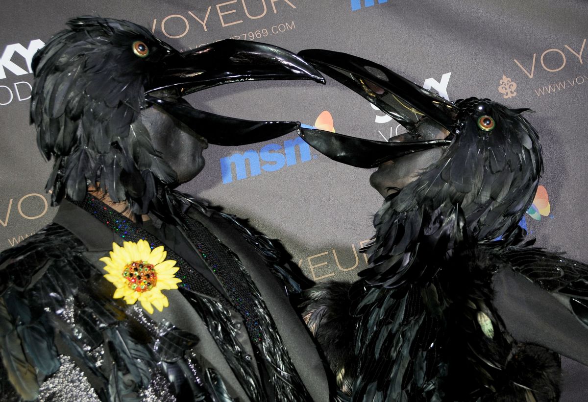 Heidi Klum's 10th Annual Halloween Party