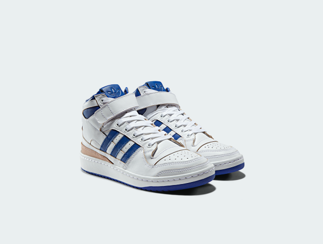 adidas Originals Forum Campaign