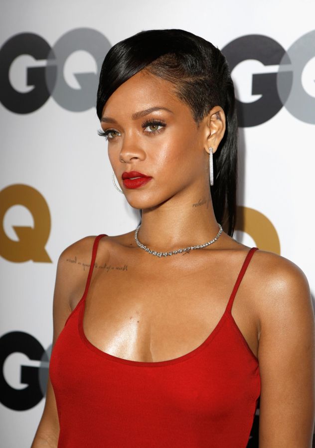 GQ Men Of The Year Party - Red Carpet