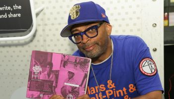 Spike Lee Celebrates 30th Anniversary Of 'She's Gotta Have It'