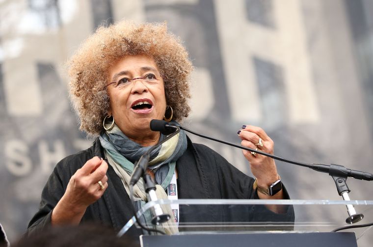 Angela Davis