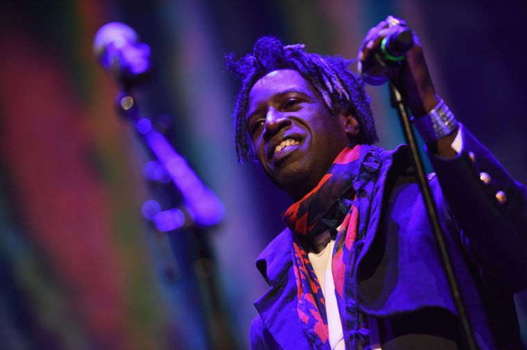 Saul Williams