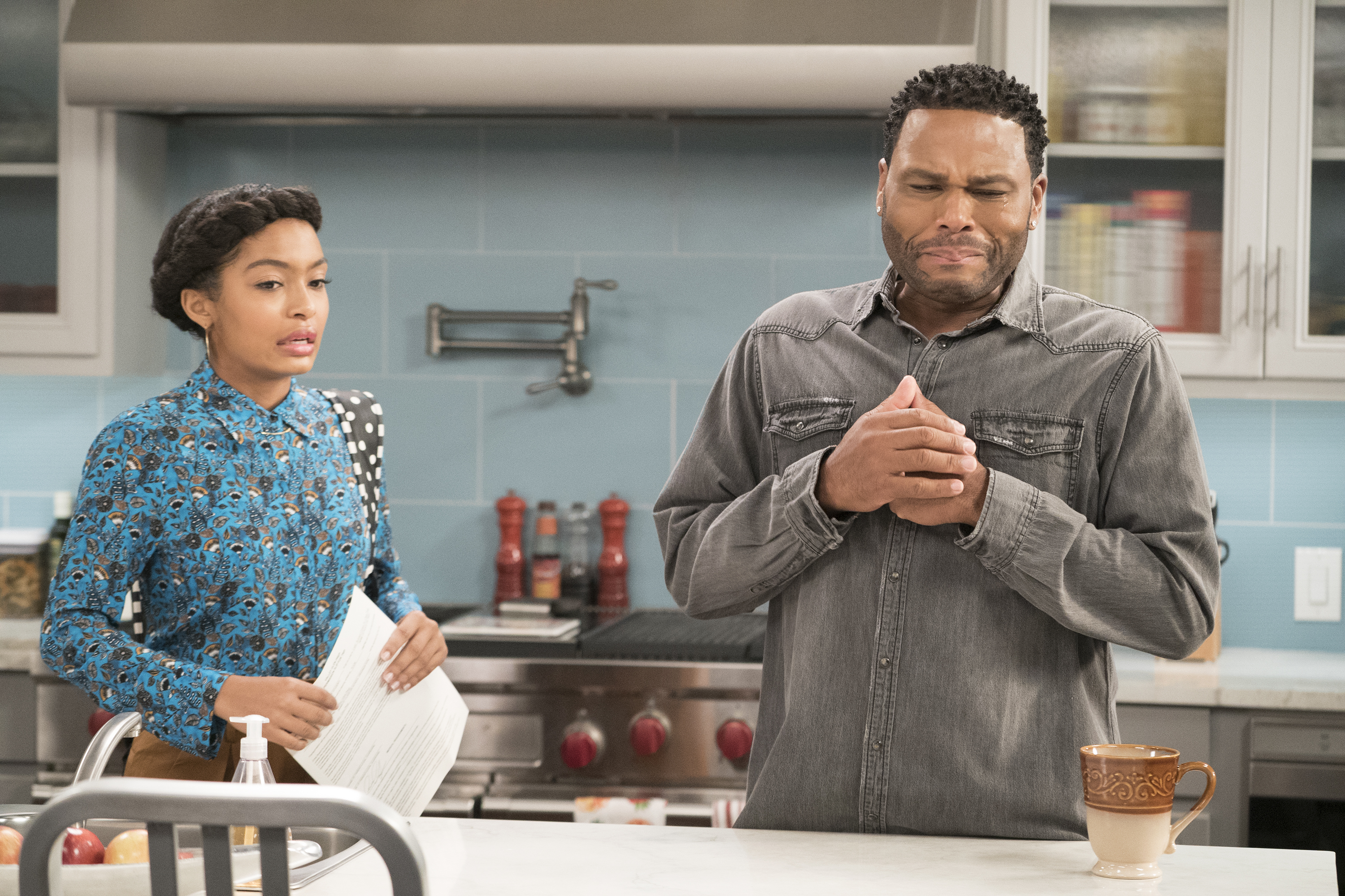 ABC's 'Black-ish' - Season Four