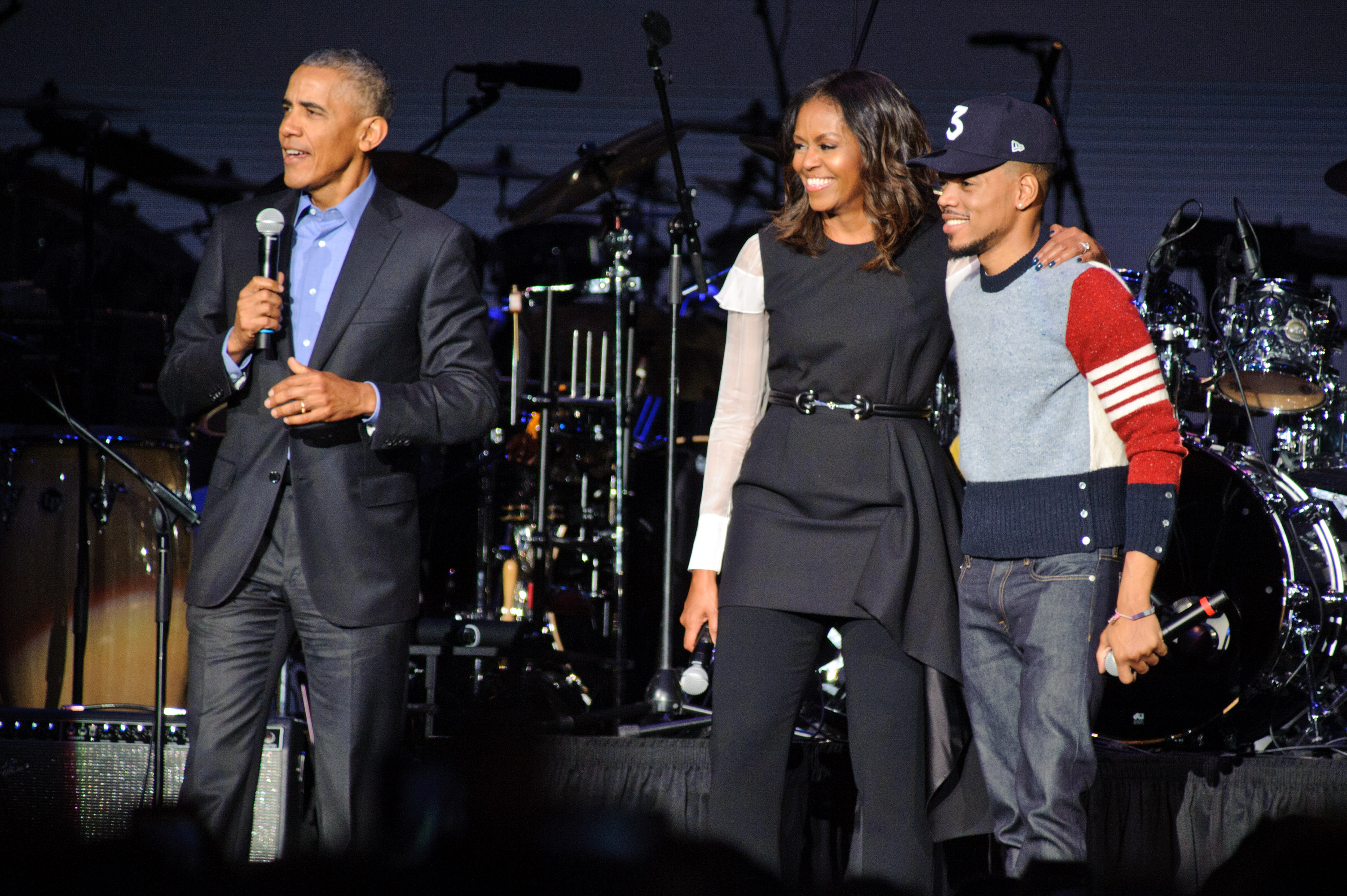 Obama Foundation Community Event