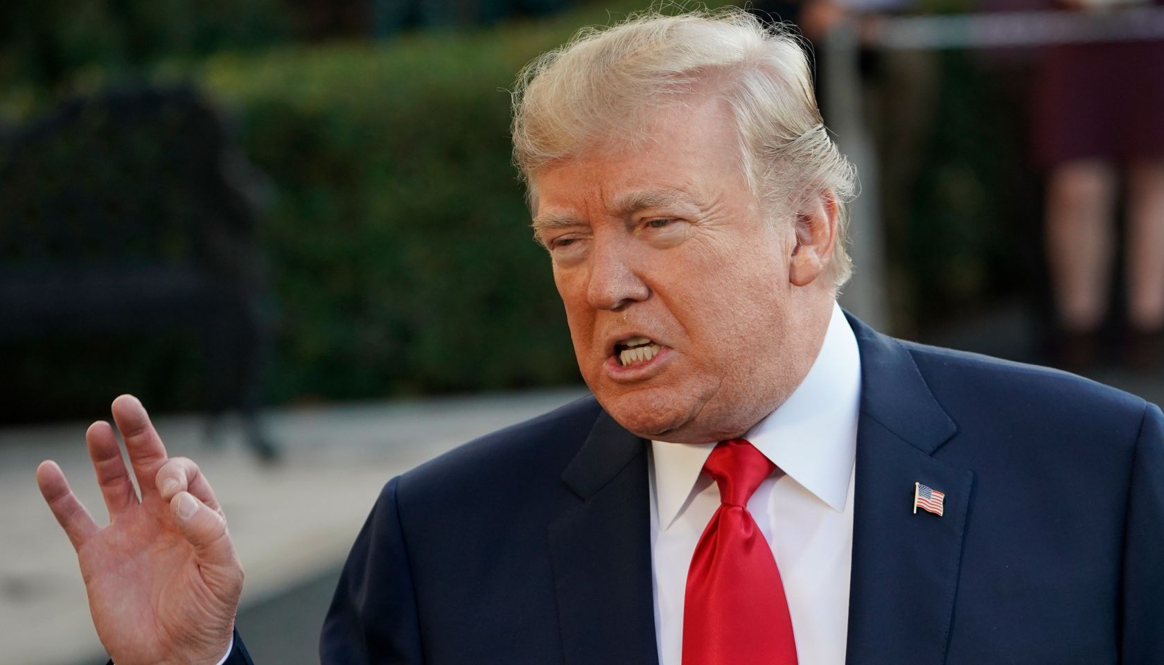US-POLITICS-TRUMP-DEPARTS