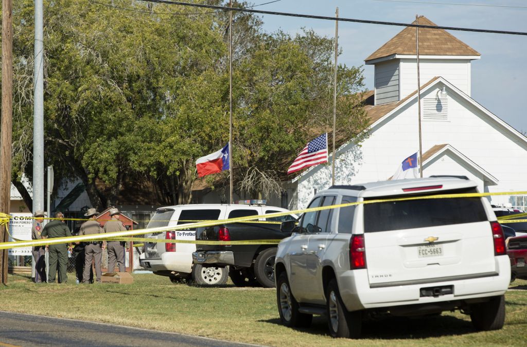 At Least 20 People Killed 24 Injured After Mass Shooting At Texas Church