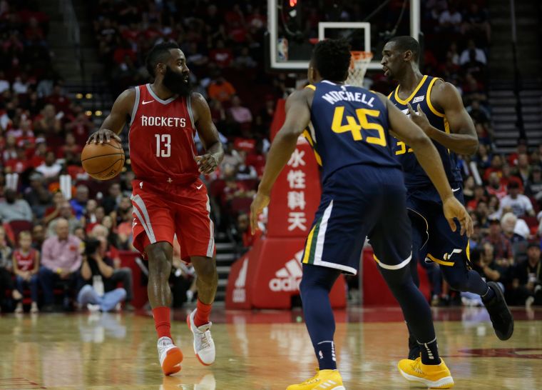 James Harden