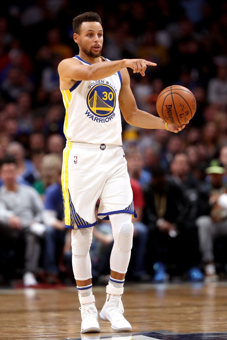 Steph Curry