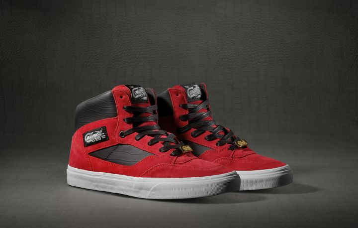 Vans Releases News Full Cab
