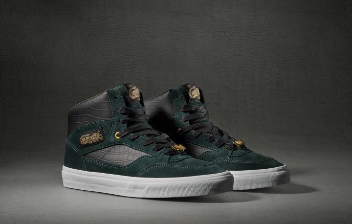 Vans Releases News Full Cab