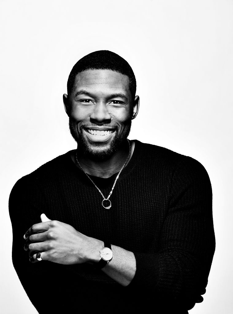 Trevante Rhodes