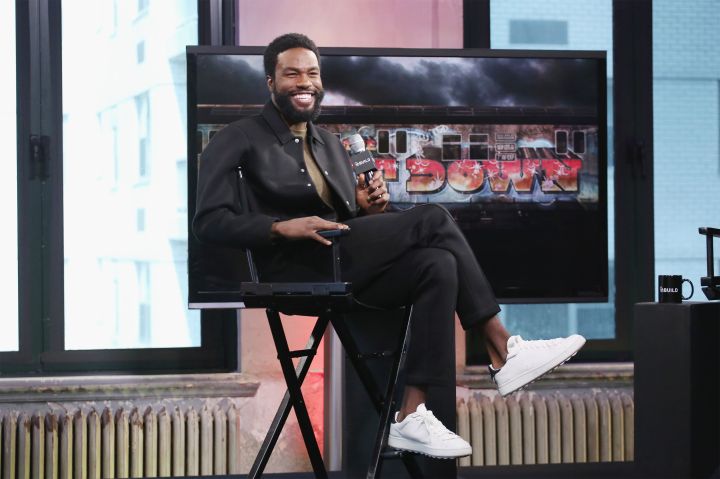 AOL Build Presents Yahya Abdul-Mateen II Discussing His Role In 'The Get Down'