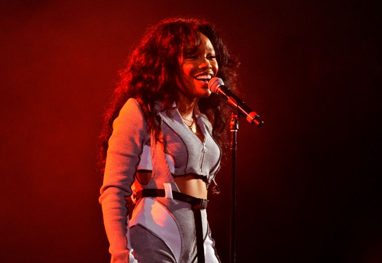 SZA