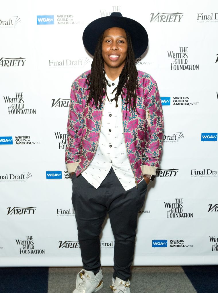 Lena Waithe
