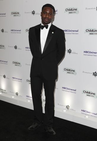 The Downton Abbey Childline Ball - Arrivals