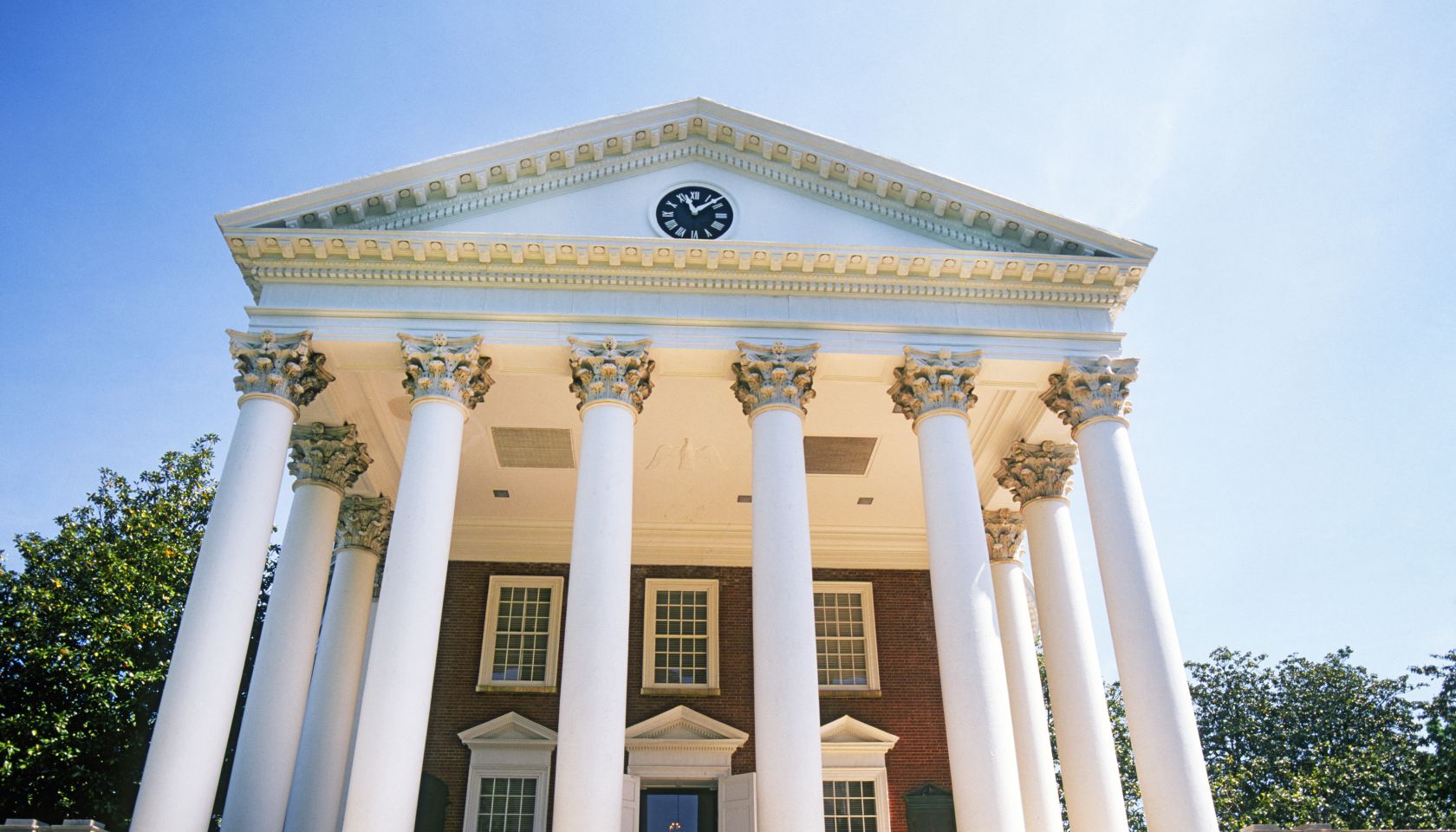 Rotunda, University of Virginia