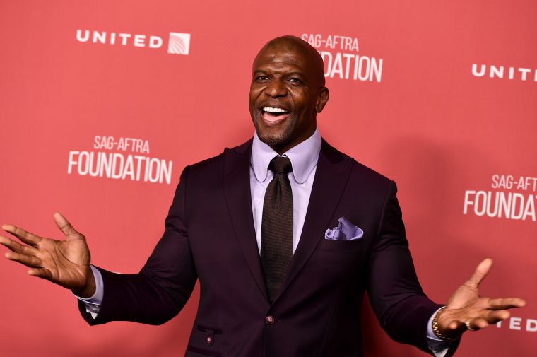 Terry Crews