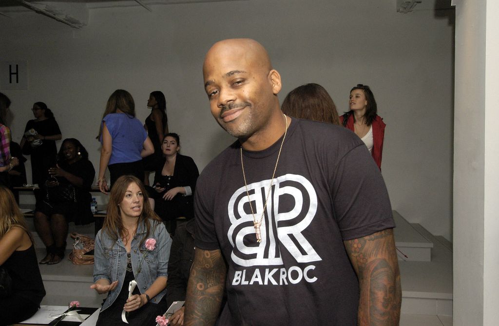 Damon Dash