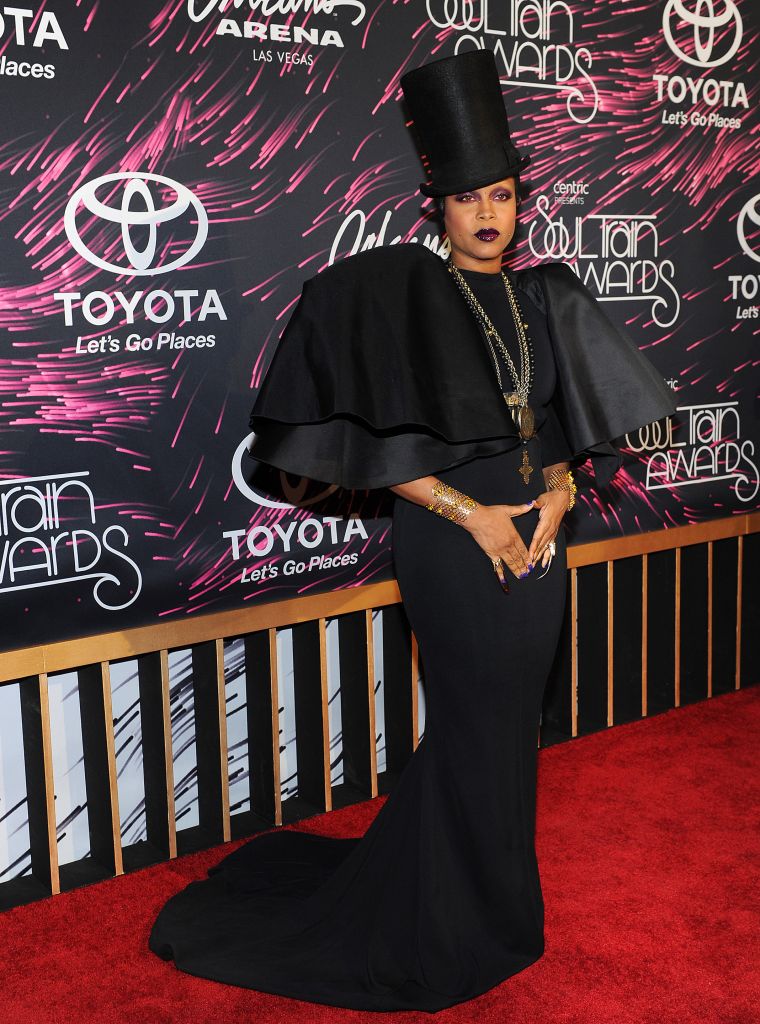 Erykah Badu