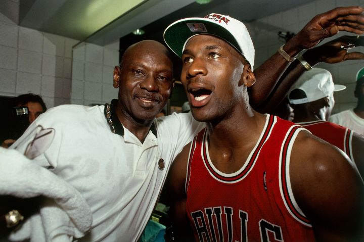 1993 NBA Finals Game 6: Chicago Bulls vs. Phoenix Suns