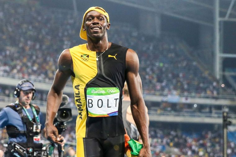 Usain Bolt